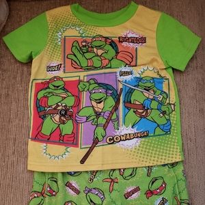 Teenage Mutant Ninja Turtles Pajamas